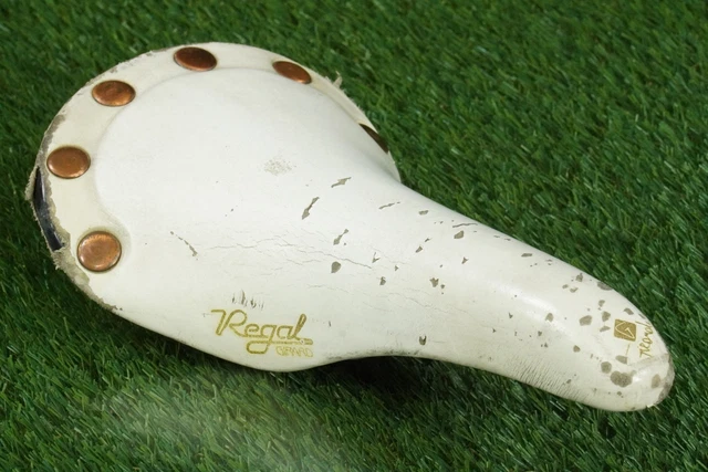 Selle San Marco Recal GiraDI – 1ère Édition Années 80 – Vintage Collection