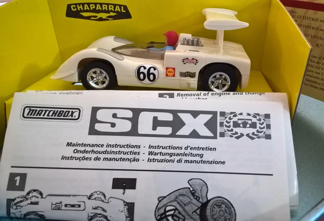 Scx scalextric sales