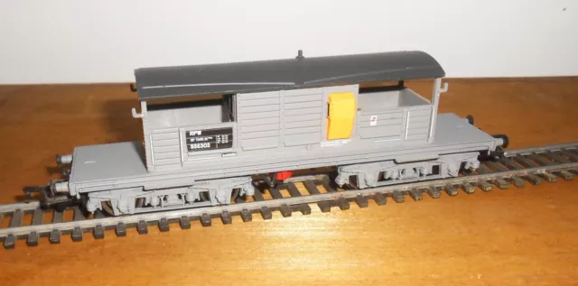 Bachmann Oo Gauge 33829 Queen Mary Brake 25T S56302 Lightly Used - Unboxed