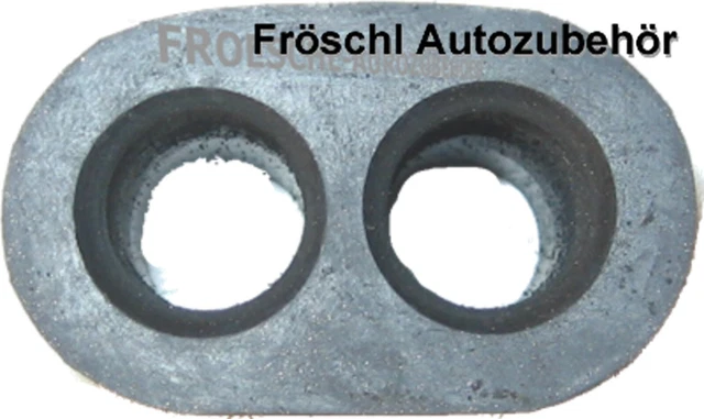 Auspuffgummi Auspuffanlage für Opel Corsa Frontera Omega A i*