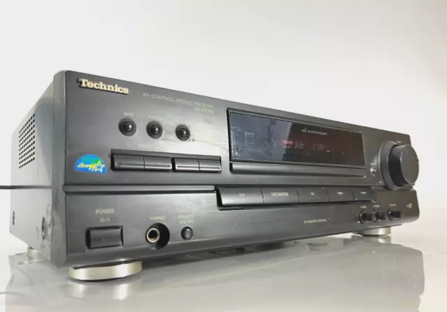 Technics SA-EX140 AV Control Amplifier Hi-Fi Stereo Receiver