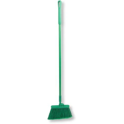 Carlisle - 41082EC09 - 56 in Green Sparta® Duo-Sweep® Angled Broom