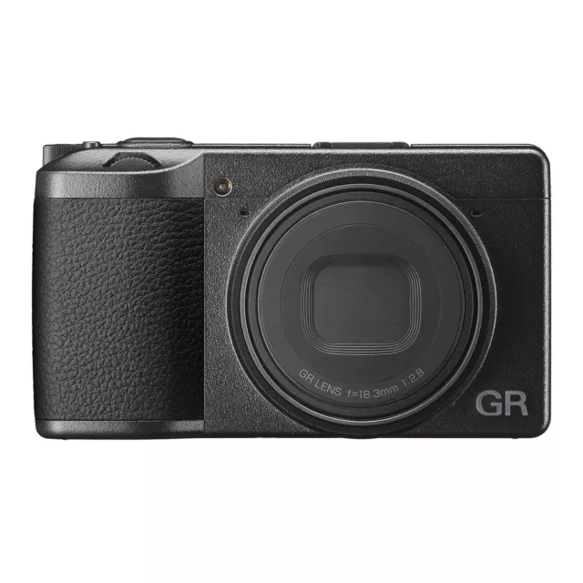 Ricoh GR III Premium Compact Digital Camera with GV 2 External Viewfinder Bundle 11