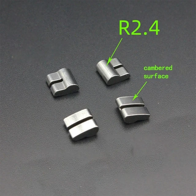 Lot De 4 Ressorts + 2 écrous Pour Axe Rapide De Vélo - M5, Acier Inoxydable 304