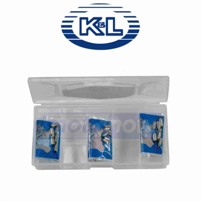 K&L Supply Float Needle for 1977-1978 Kawasaki KZ1000A J - Fuel & Air hm