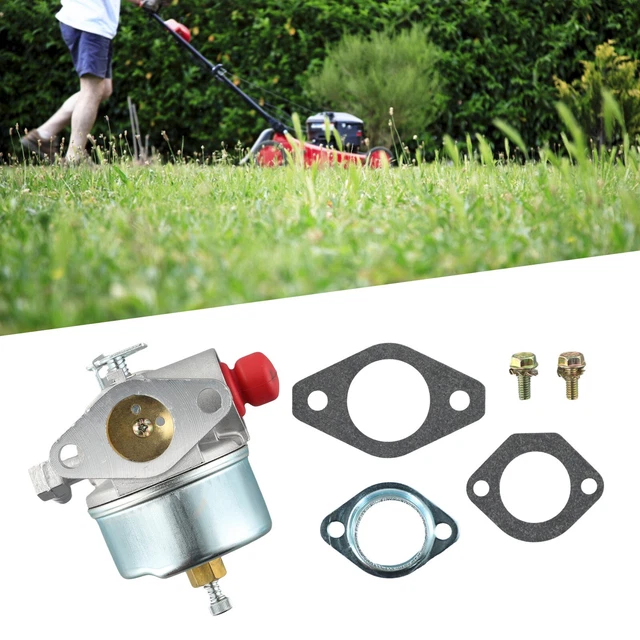 SPORTARC Carburatore Per Motore Tosaerba Tecumseh - Foto 5