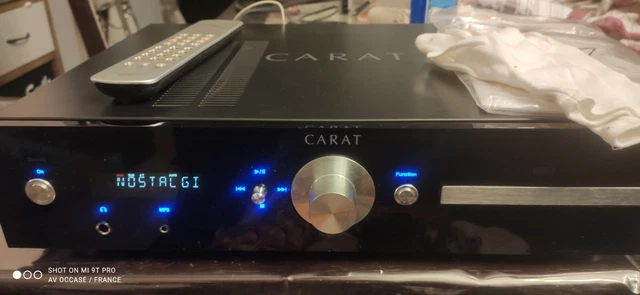 Système tout en un HIFI Consonance - Ping