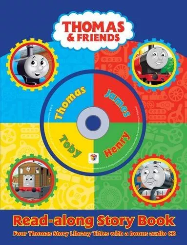 Thomas and Friends Read-along Story Book (Thomas & Friends)