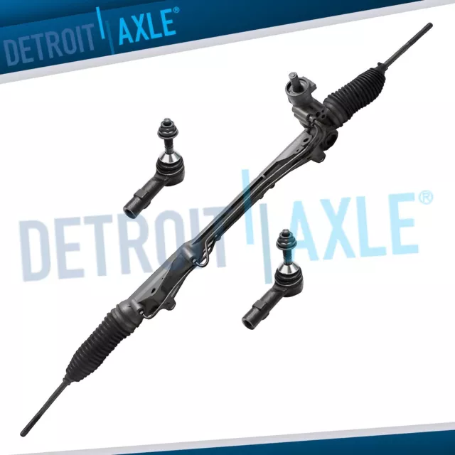 Power Steering Rack and Pinion Outer Tie Rods for Five Hundred Freestyle Montego