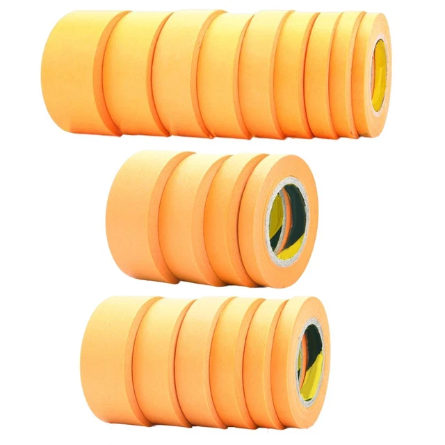 PAINTING MODEL MASKING Tape Pinstripe Thin Masking Tape for Drawing DIY