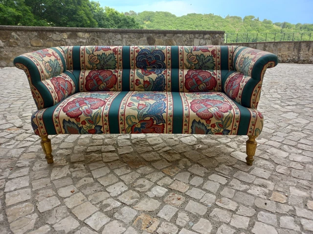 Divanetto Inizio 900