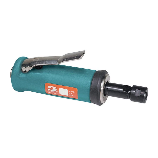 DYNABRADE 51302 Die Grinder,0.5 hp,Straight,20,000 RPM