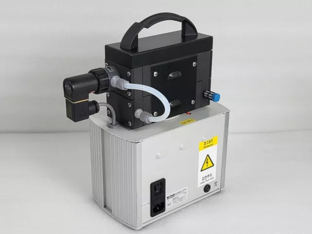 NETZSCH 400082-04 Membranpumpe