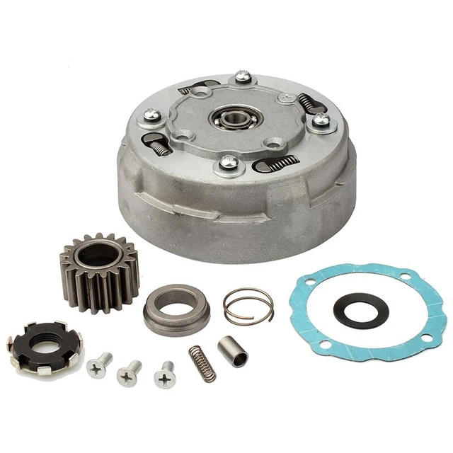 Semi Auto Engine Clutch Assembly for 70Cc 110Cc 125Cc PIT Dirt Bike ATV BV4