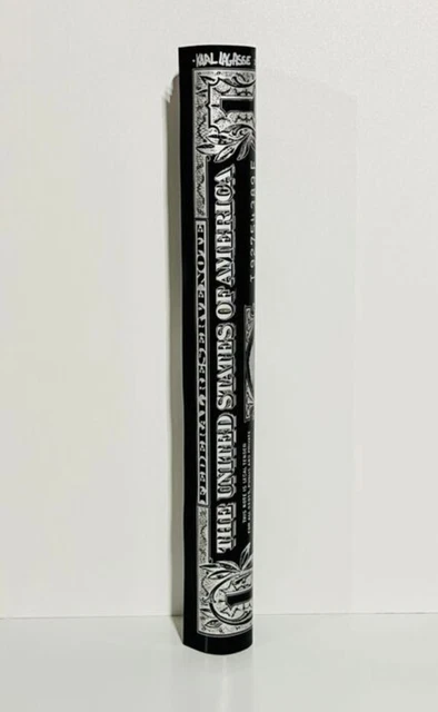 Karl lagasse - ONE DOLLAR ROLS BLACK & WHITE
