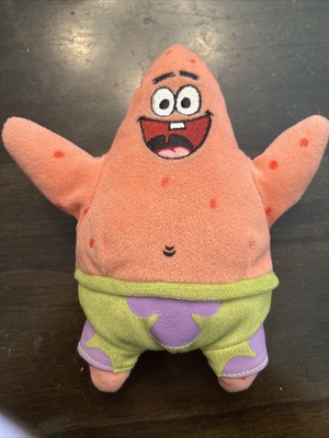 patrick plush ty