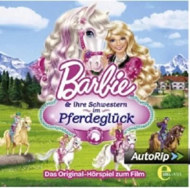 Barbie - Barbie Und Ihre Schwestern Im Pferdeglück  Cd New
