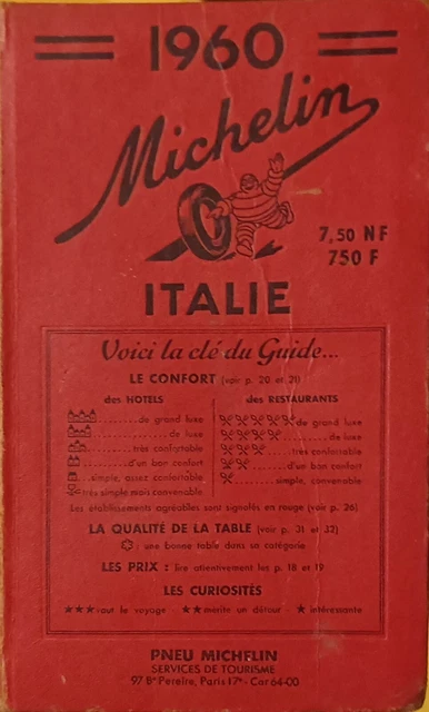 Guide Vert Floride Michelin | Très bon état