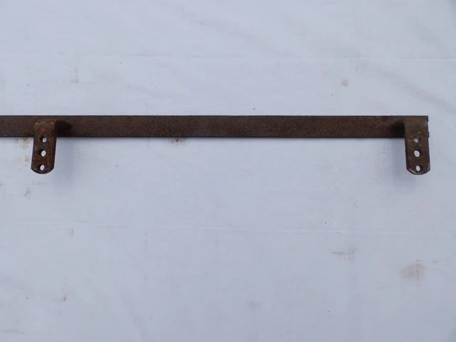 Antique Pair Barn Garage Door Rollers Big 4 Pulley Horseshoe Sliders Vtg 361-17P 10