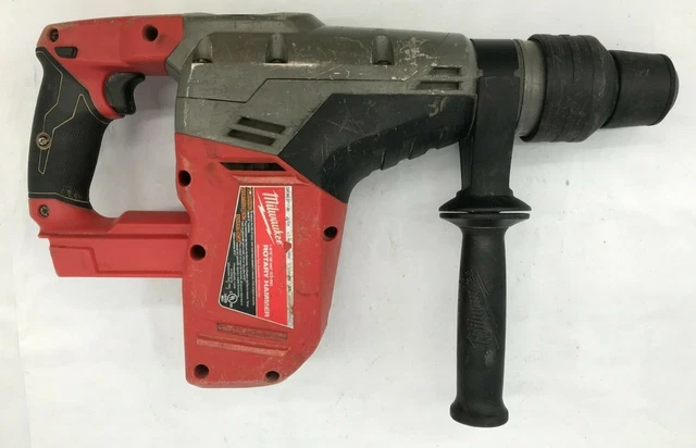 Milwaukee Tool 2717-20 Rotary Cordless SDS Max Hammer Drill , GD