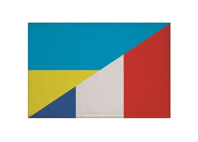 Patch] ITALIA CON STEMMA SABAUDO cm 9 x 6 toppa ricamata ricamo SAVOIA -263