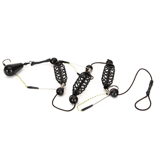 WEITING Köderkäfig Für Feeder-Angeln – Mit Eingebautem Blei, Für Karpfen & Raubfisch, 20g/30g