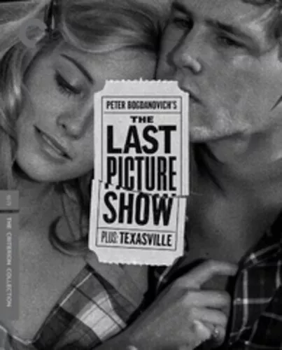 Criterion Collection - Last Picture Show New Bluray