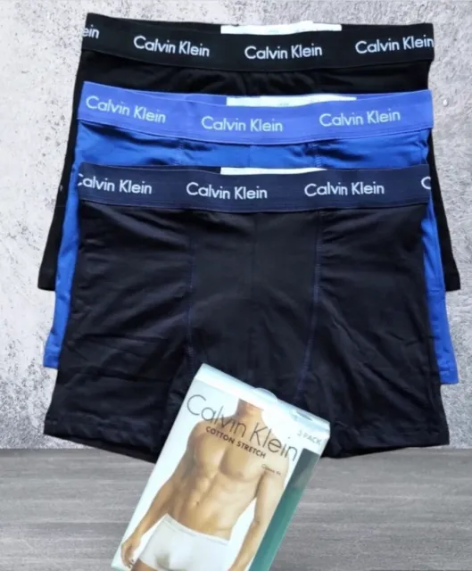 Ck / Calvin Klein Mens Boxers , Shorts , Underwear 