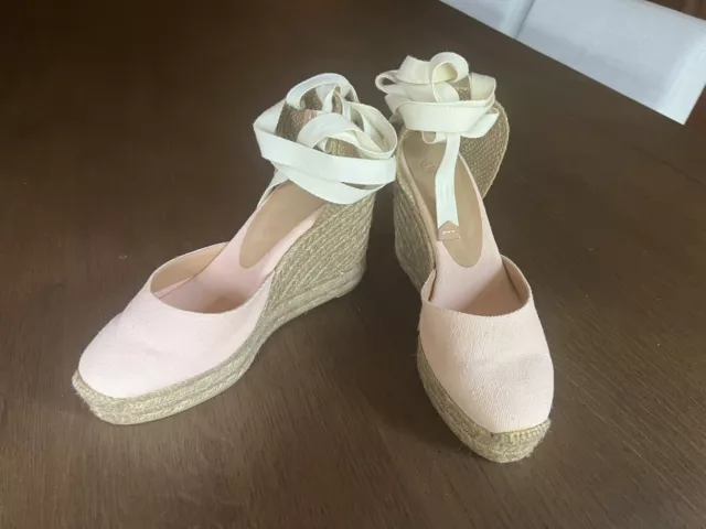 Castaner Wedge  espadrilles SZ 37