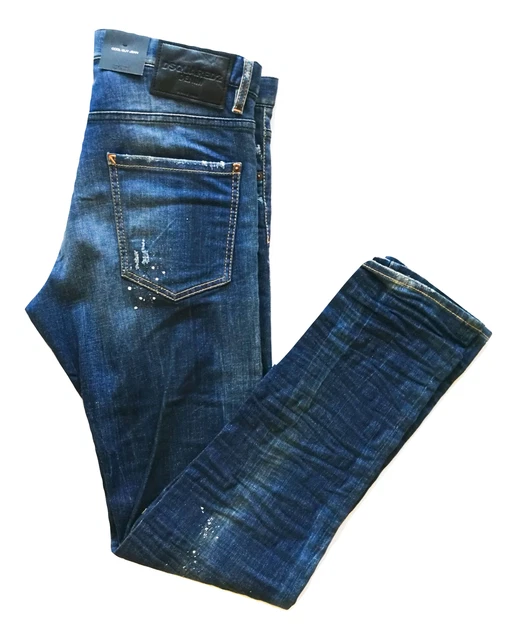 dsquared pantaloni