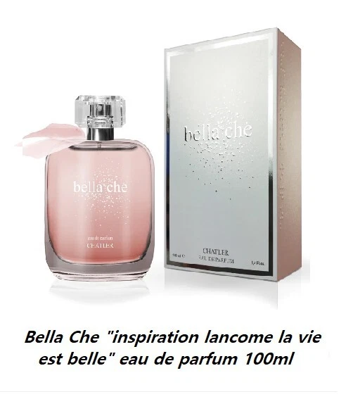 Bella Che "inspiration by laviestbelle" eau de parfum 100ml