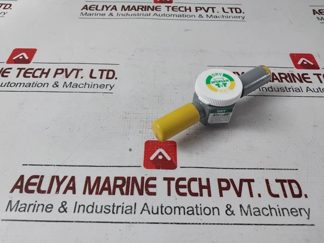 Sporlan sa-14s see-all moisture & liquid indicator 1/2 odf solder