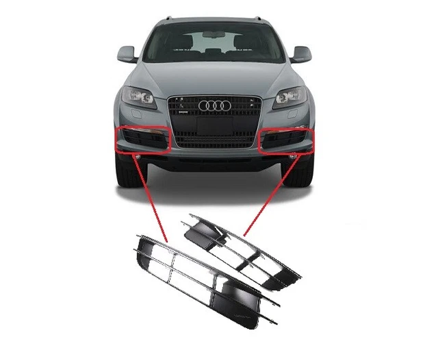Paire De Ceintures De Sécurité Avant AUDI Q7 4M (2014-2020) - Neufes - Pièces Origine