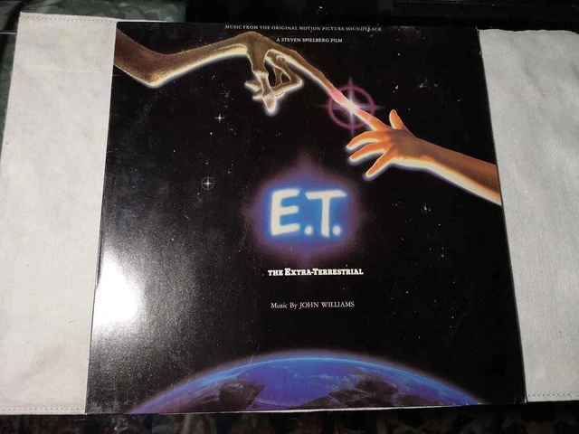 John Williams - E.T. The Extra-Terrestrial (Music From The Original Motion)Vinyl