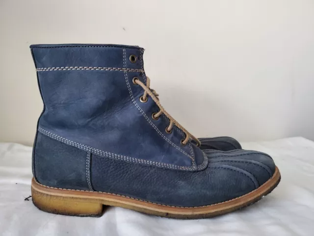 Johnston murphy duck boot online
