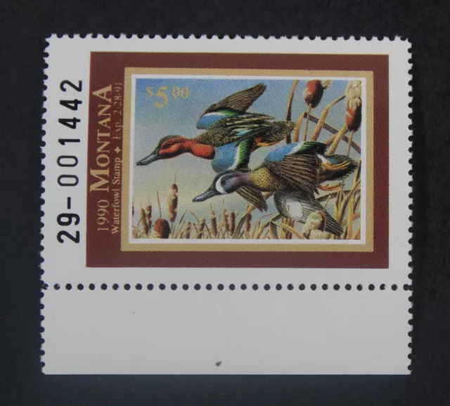 CKStamps: US State Duck Stamps Collection Mint NH