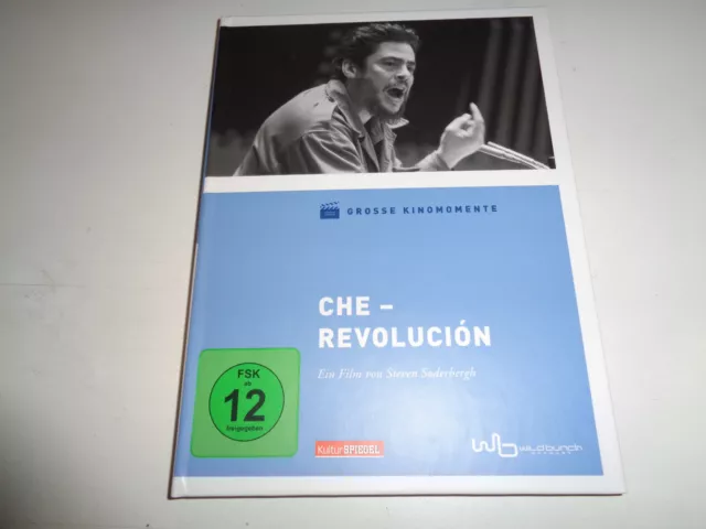 DVD   Che - Revolucion