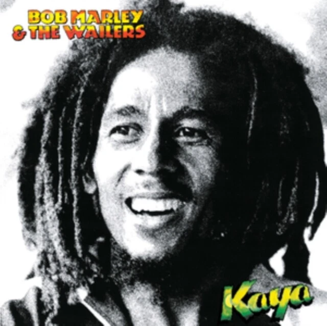 BOB MARLEY & THE WAILERS KayaLP