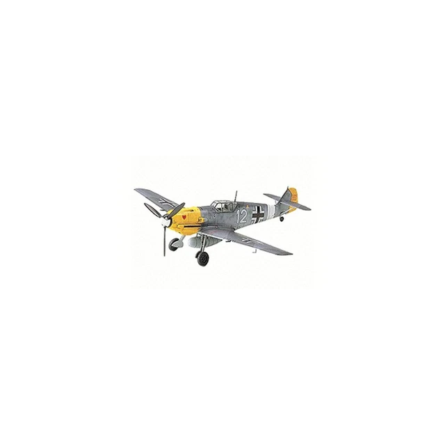 Tamiya Tami60755 Bf109e 4/7 Trop 1/72