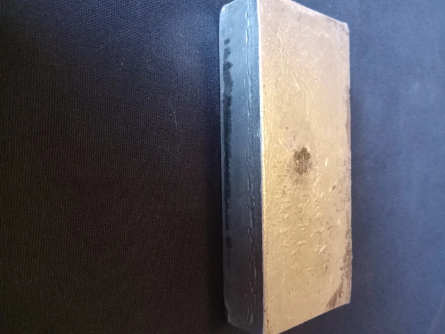 Babbitt Ingot 2 pounds 