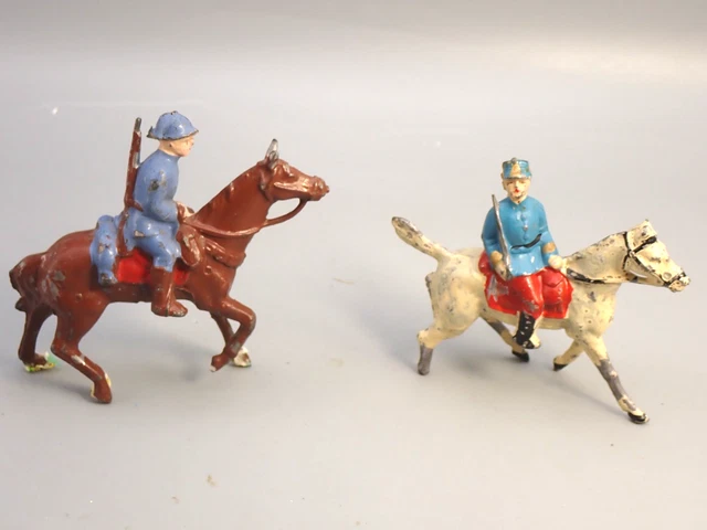 Plomb creux GM Infanterie Française Chasseurs alpins 2