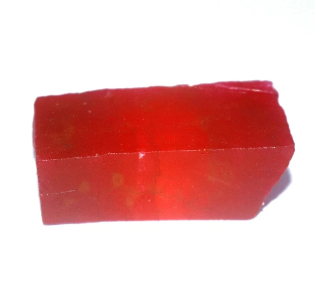 Rubis Naturel Traité De Tanzanie 4,62 Carats – Rouge Pourpre – Pierre Fine ★★