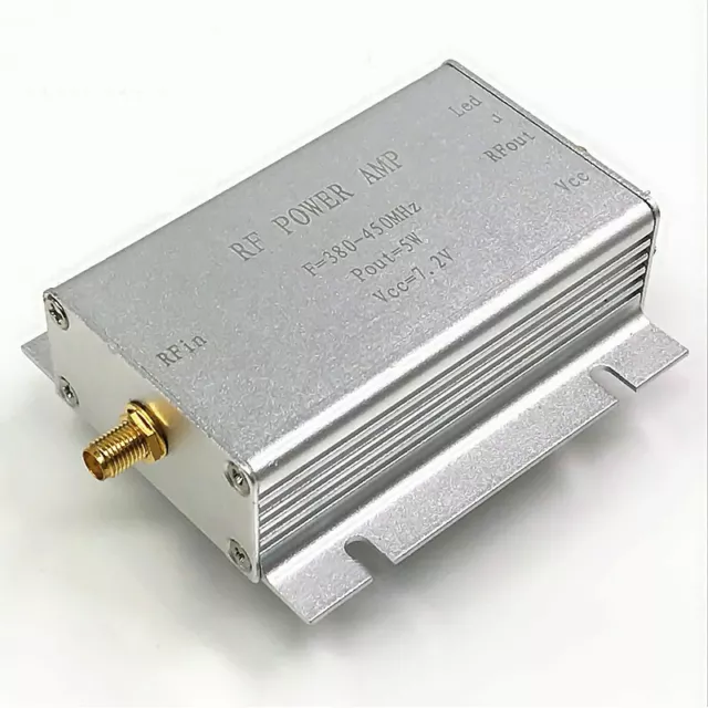 RF Power Amplifier Operating Frequency 380-450MHz 5W with Shielding Effect xr-