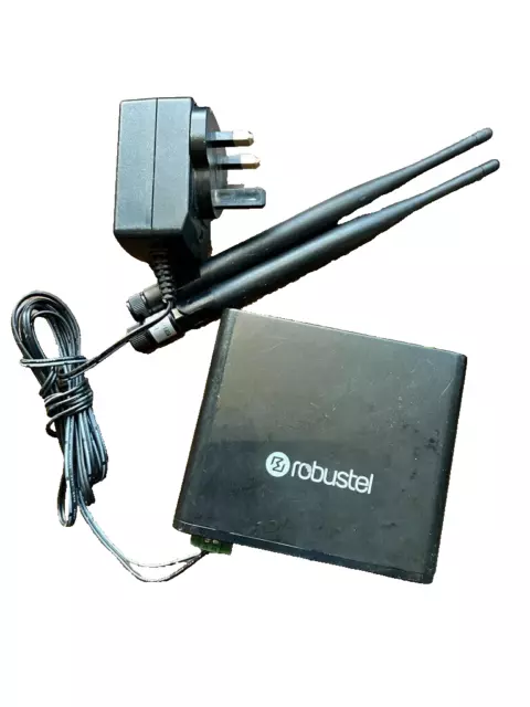Robustel R1520 Industrial Dual SIM Cellular VPN Router