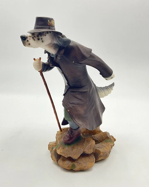イギリスROBERT HARROP社製 ENGLISH SETTER GOLF - メルカリ