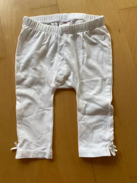 Neuwertige Süße Leggins von s.Oliver Gr.  62