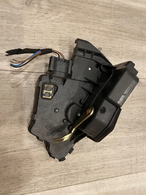 #51228196034 #51227011310 BMW e46 sedan/touring DOOR LOCK WITH MOTOR ACTUATOR RE #51228196034 #51227011310 BMW e46 sedan/touring DOOR LOCK WITH MOTOR ACTUATOR RE