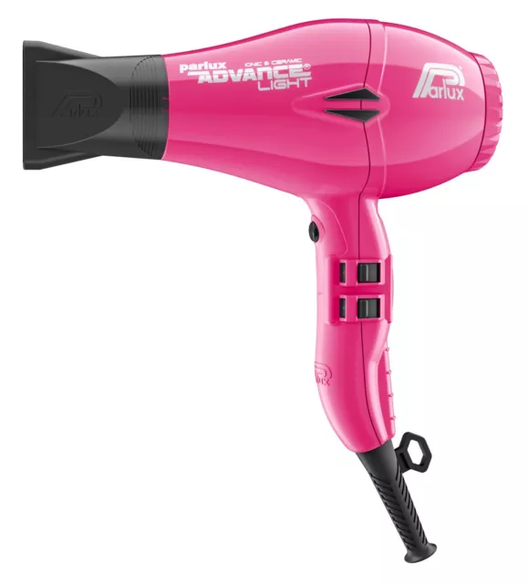 Parlux Advance® Light Ionic and Ceramic Hair Dryer - Fuchsia