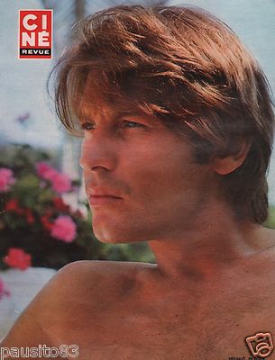 1 page 1/2 Coupure de presse Clipping 1993 Helmut Berger 