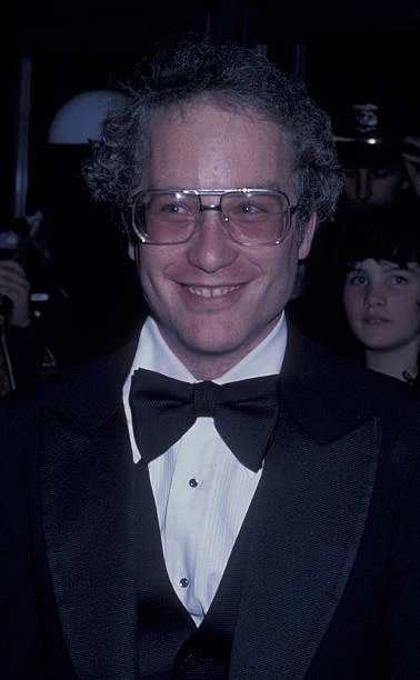 Richard Dreyfuss at 35th Golden Globe Awards at Beverly Hilton - 1978 Photo 8